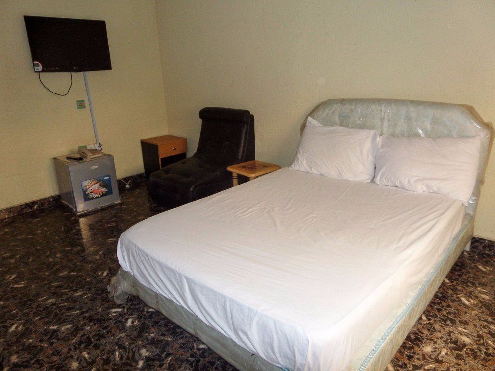 D1 Hotel & Suites Lagos Exterior photo